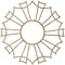Ekena Millwork Augustus Wood Fretwork Pierced Ceiling Medallion, Red Oak, 30"OD x 10 1/2"ID x 1/4"T CMWP30X30X0250AURO - alternate 5